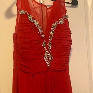 Homecoming and prom dress